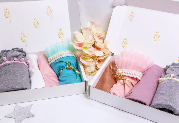 Kids' Hijab Gift Box by Hijab Shack