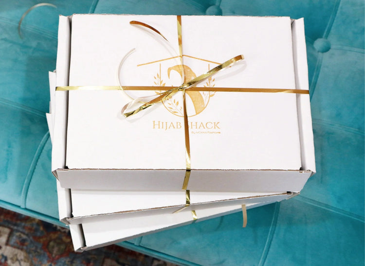 Kids' Hijab Gift Box by Hijab Shack
