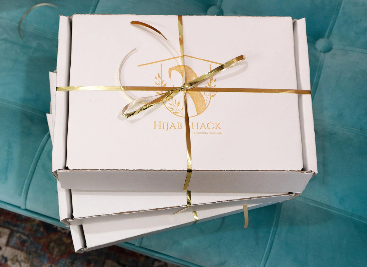 Kids' Hijab Gift Box by Hijab Shack