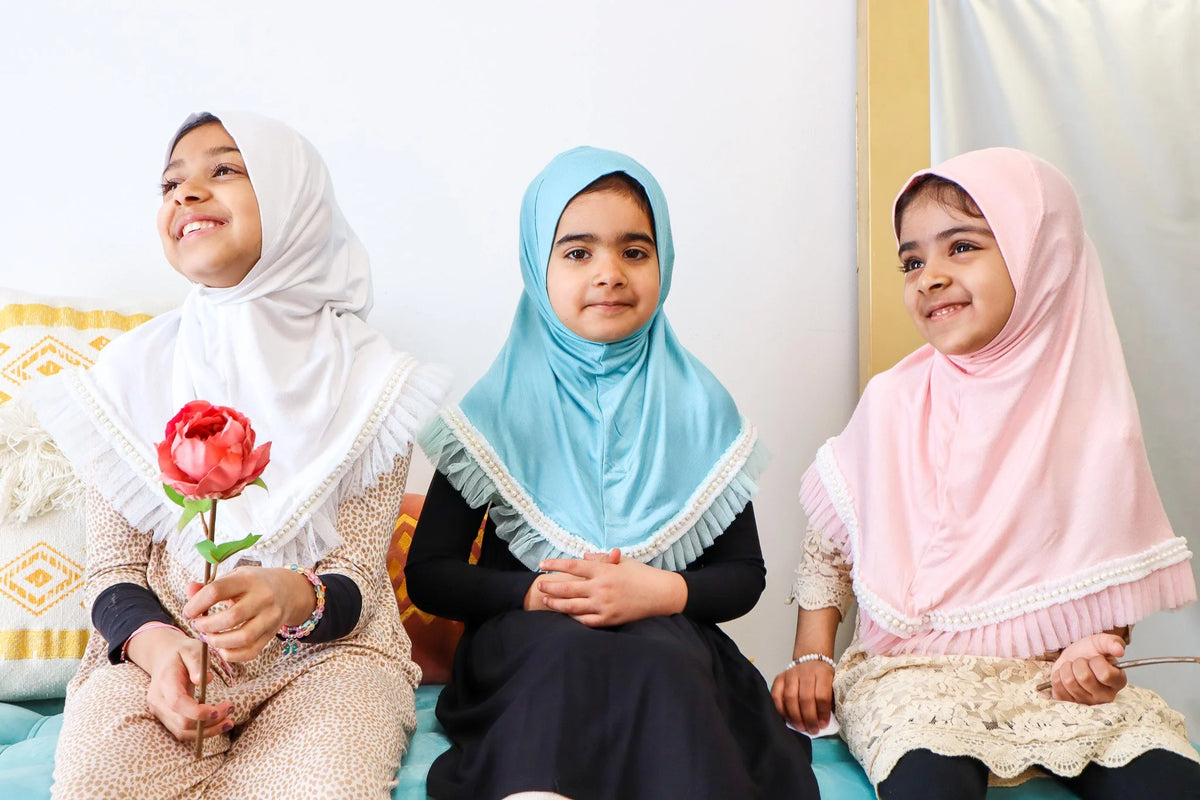 Kids' Hijab Gift Box by Hijab Shack