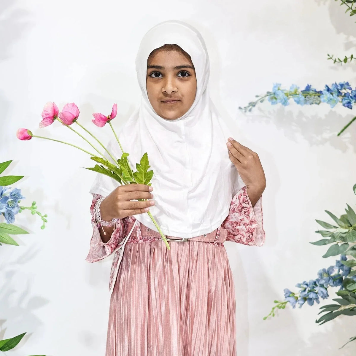 Aaliya Medium Slip-On Hijab by Hijab Shack
