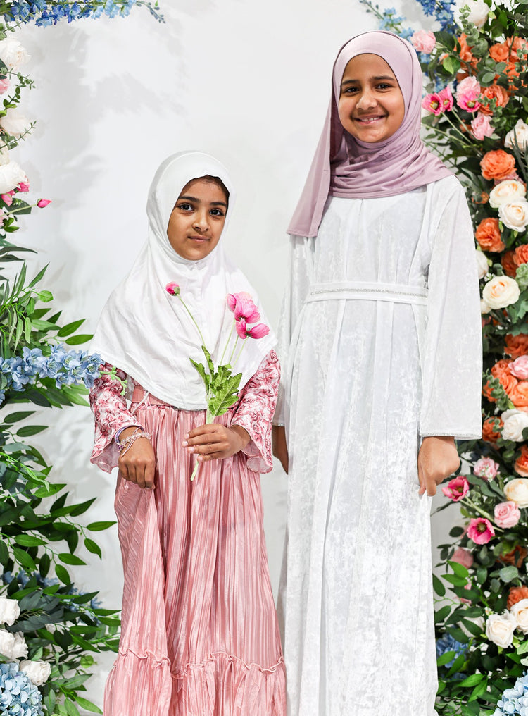 Aaliya Medium Slip-On Hijab by Hijab Shack