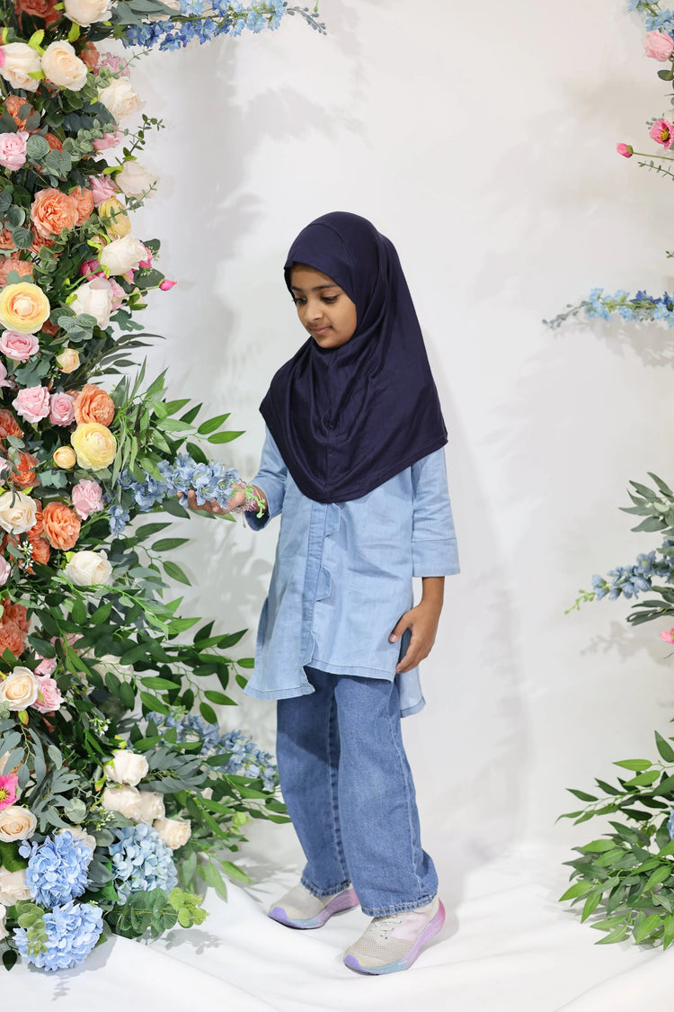 Aaliya Medium Slip-On Hijab by Hijab Shack