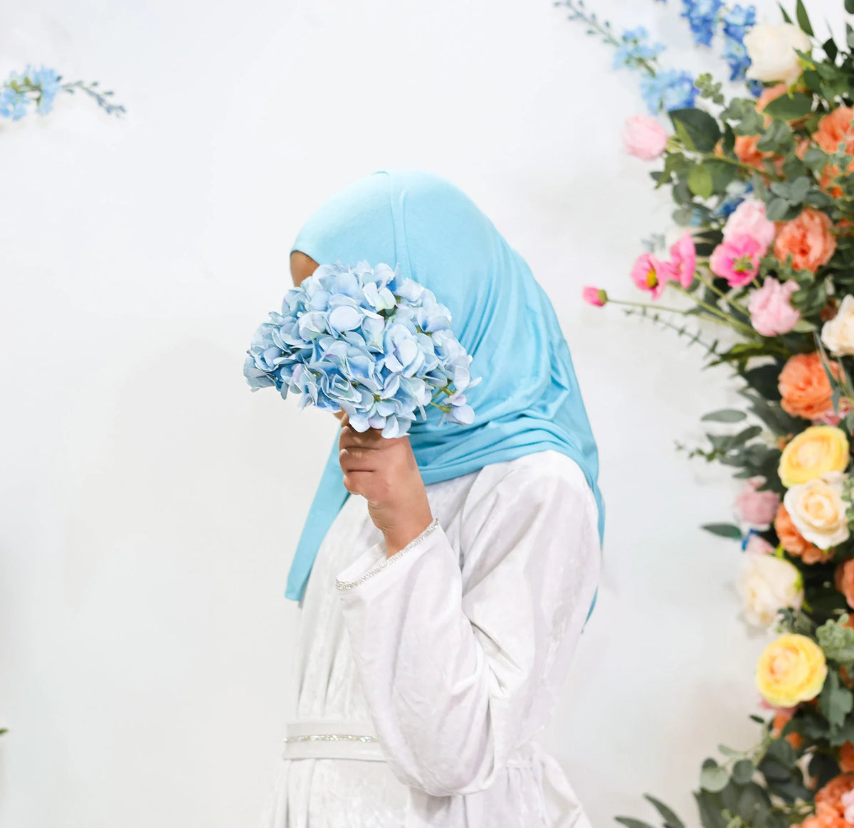 Abir Instant Hijab by Hijab Shack