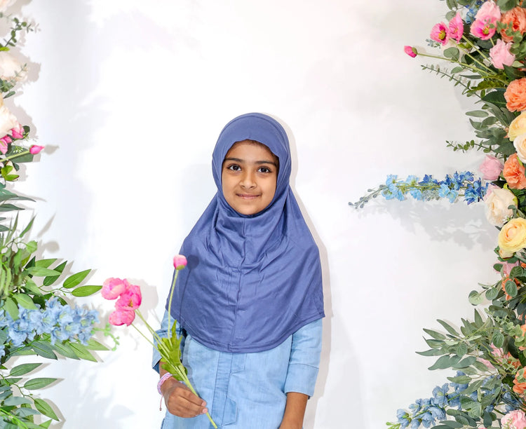 Aaliya Medium Slip-On Hijab by Hijab Shack