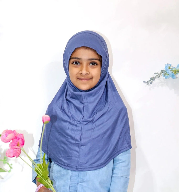 Aaliya Medium Slip-On Hijab by Hijab Shack