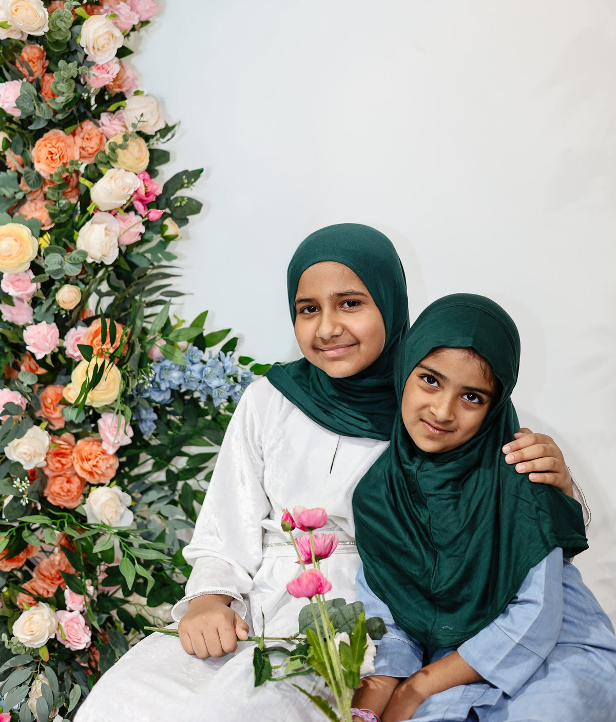 Abir Instant Hijab by Hijab Shack