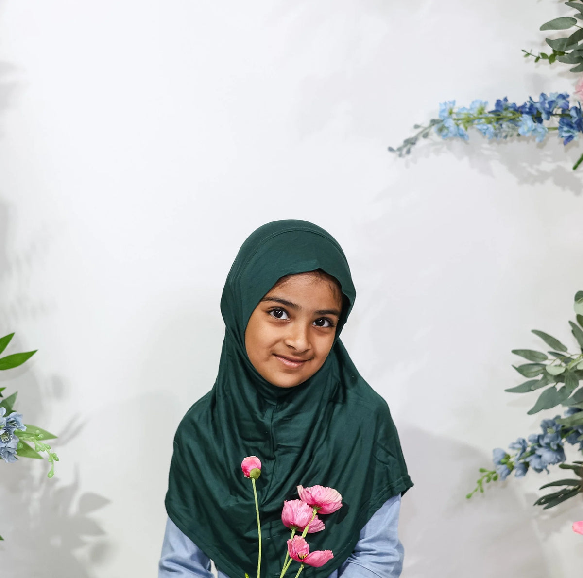 Aaliya Medium Slip-On Hijab by Hijab Shack