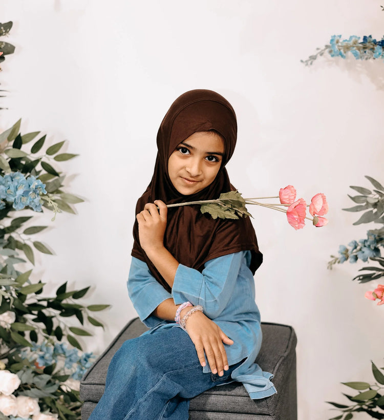 Aaliya Medium Slip-On Hijab by Hijab Shack