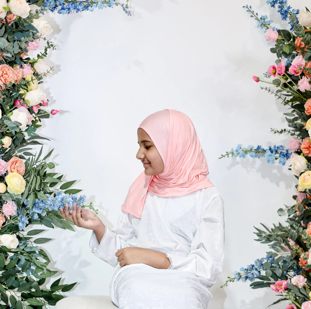 Abir Instant Hijab by Hijab Shack