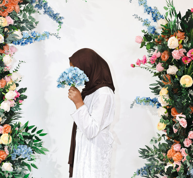 Abir Medium Instant Hijab by Hijab Shack