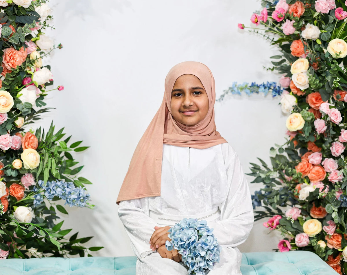 Abir Instant Hijab by Hijab Shack