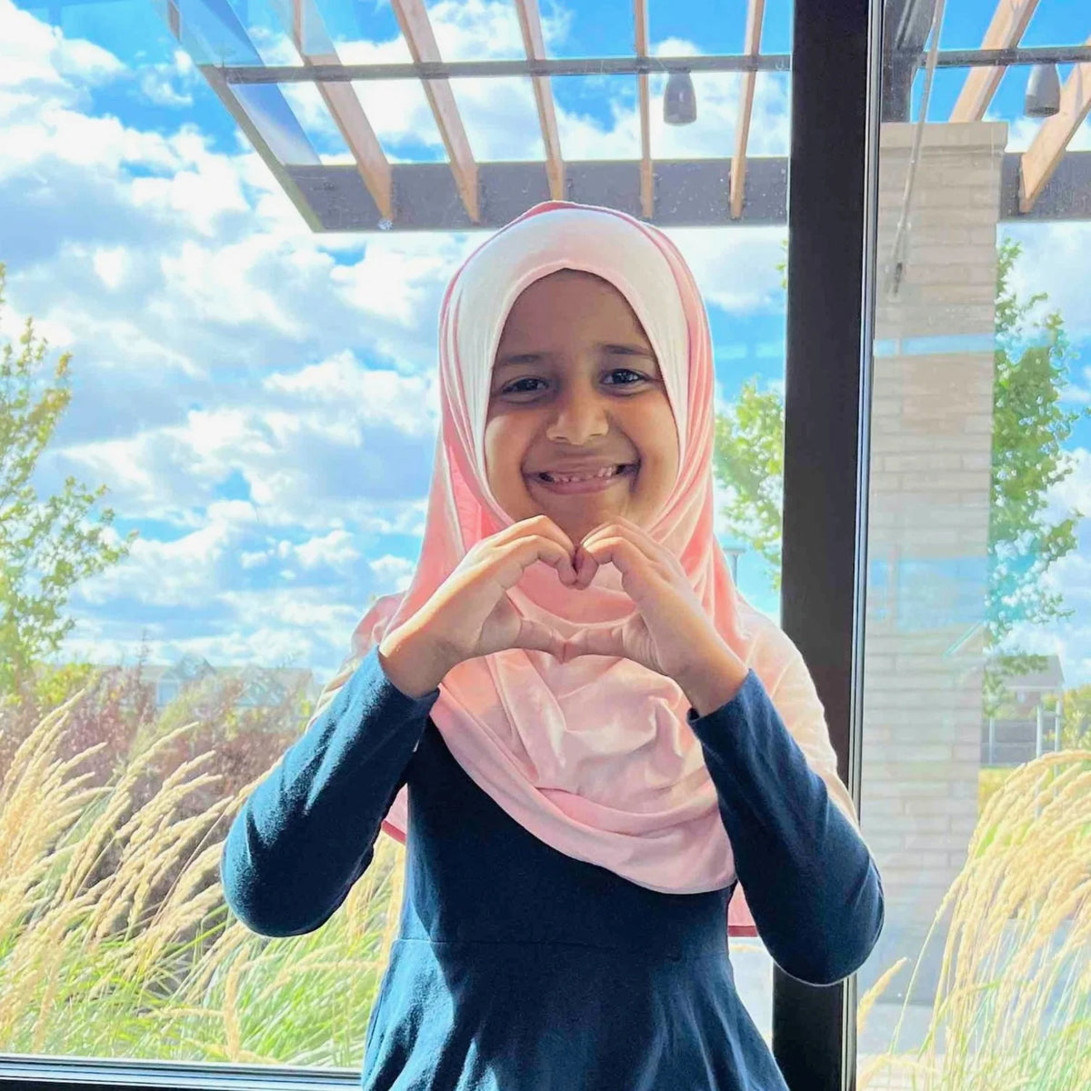 Abir Instant Hijab by Hijab Shack
