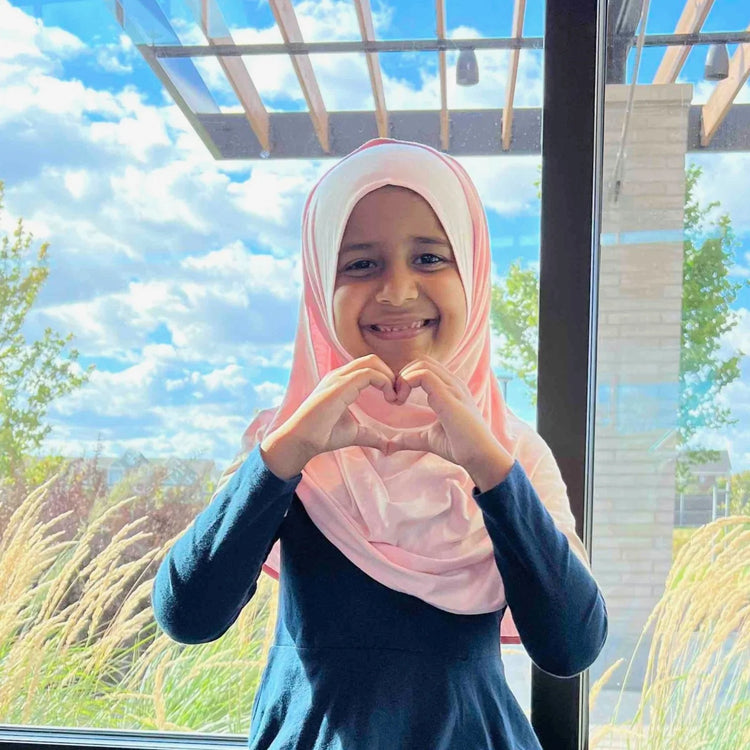 Abir Instant Hijab by Hijab Shack