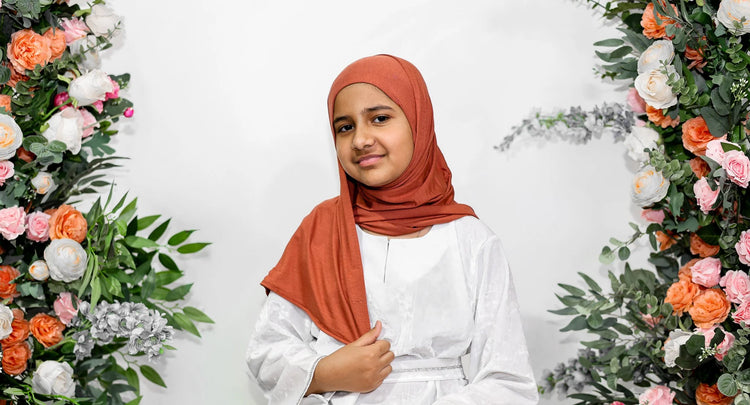 Abir Instant Hijab by Hijab Shack