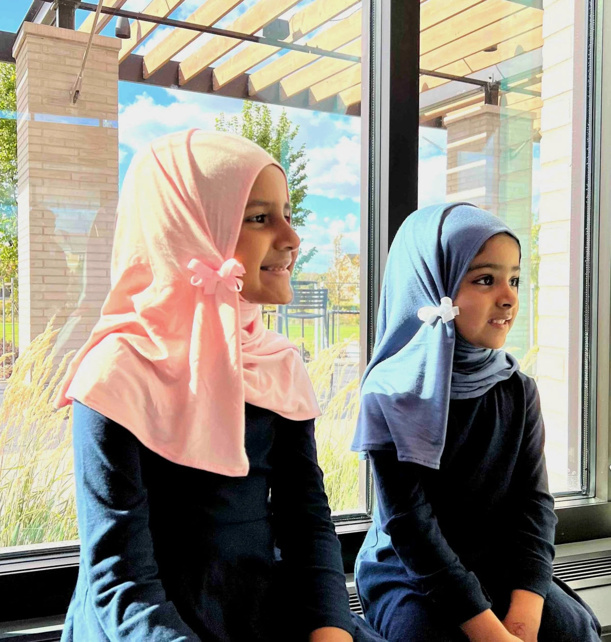 Abir Instant Hijab by Hijab Shack