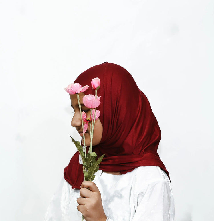 Abir Instant Hijab by Hijab Shack