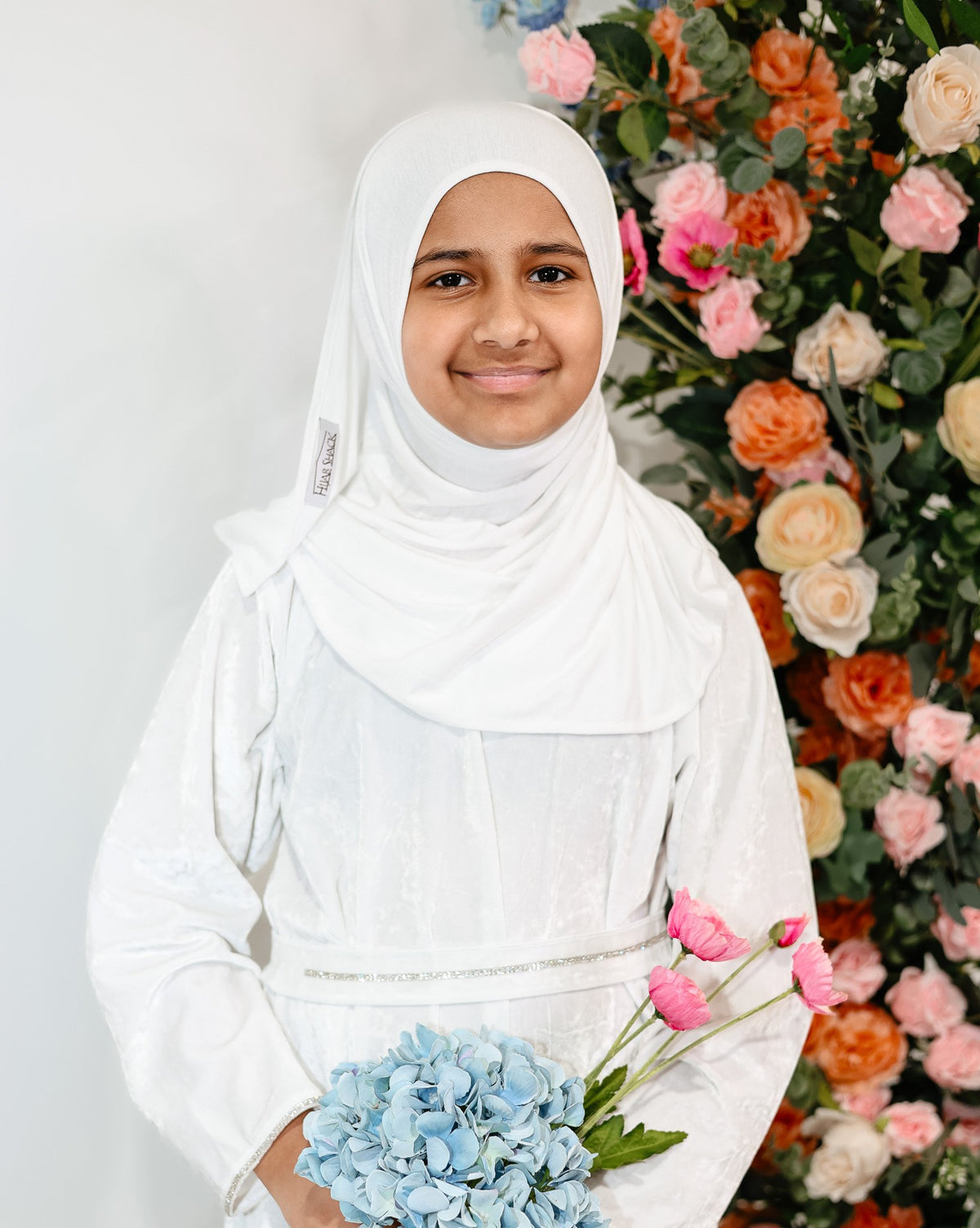 Abir Instant Hijab by Hijab Shack
