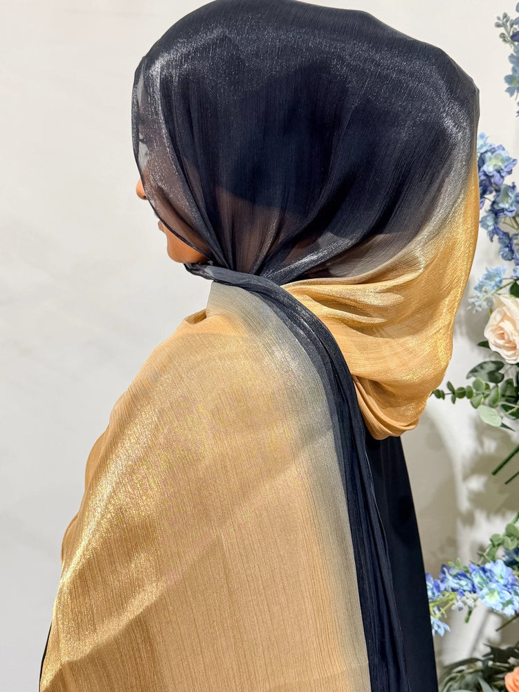 Soft Organza Silk Hijab by Hijab Shack