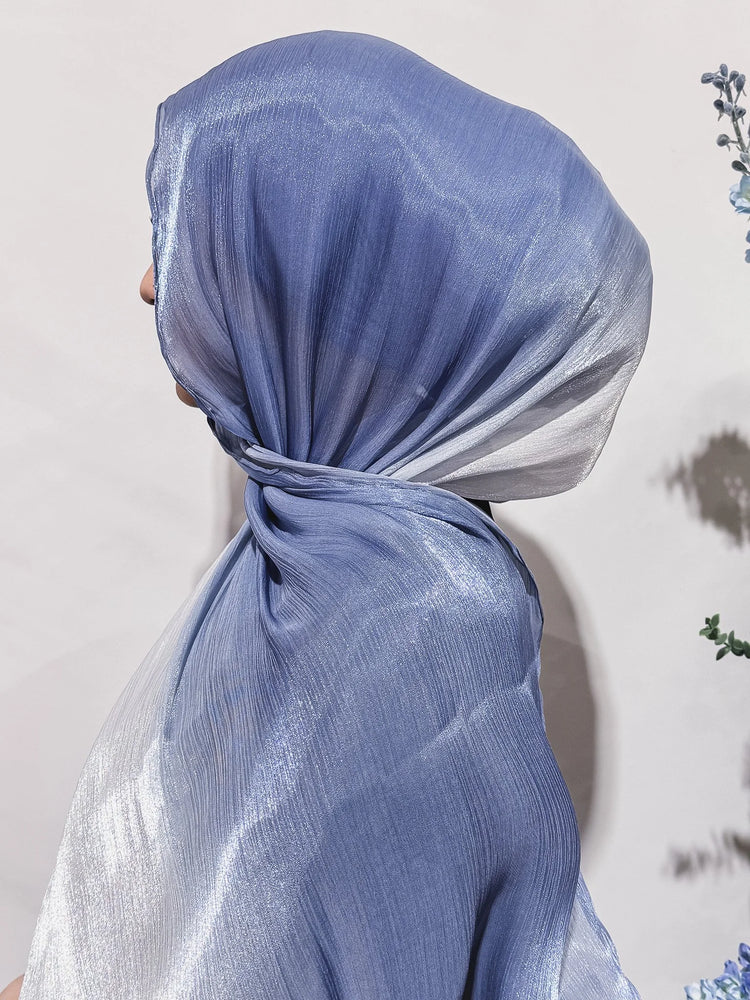 Soft Organza Silk Hijab by Hijab Shack