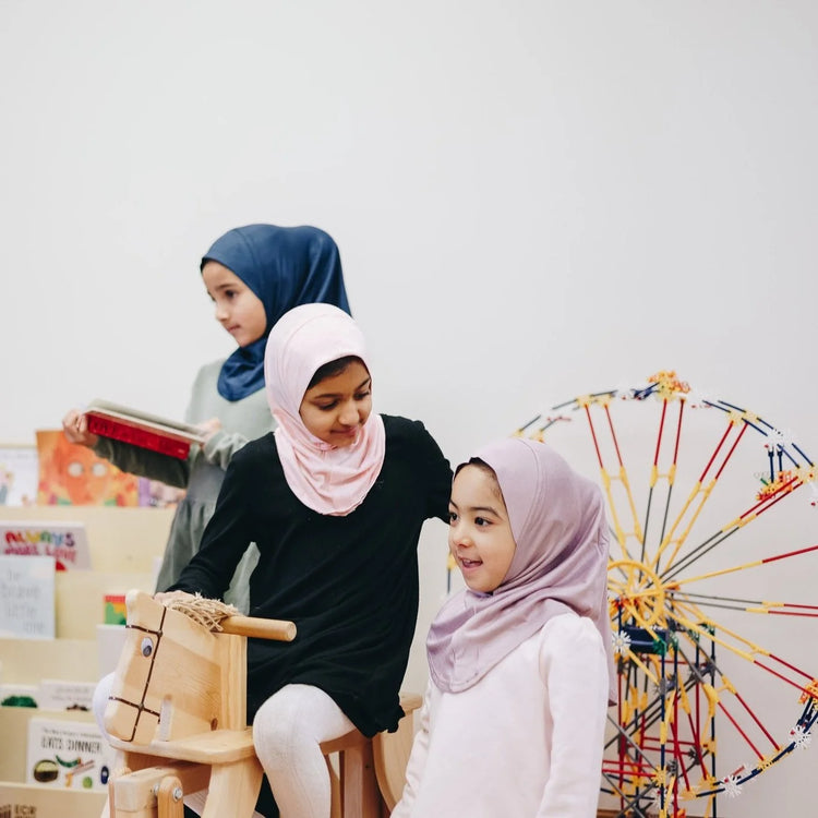 Aaliya Small Slip-On Hijab by Hijab Shack