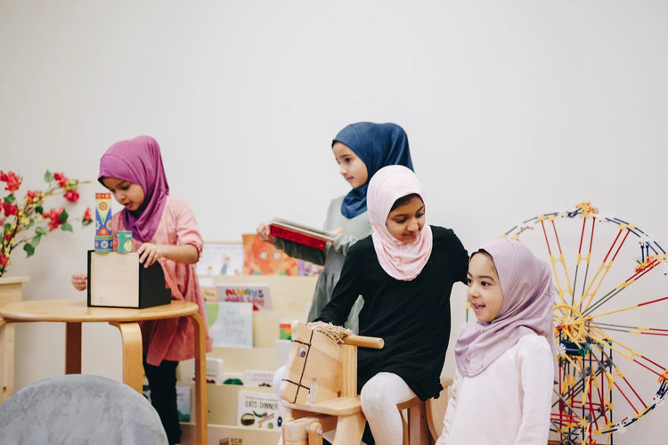 Aaliya Small Slip-On Hijab by Hijab Shack