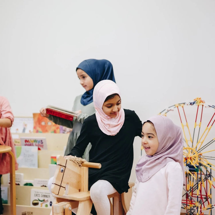 Aaliya Small Slip-On Hijab by Hijab Shack