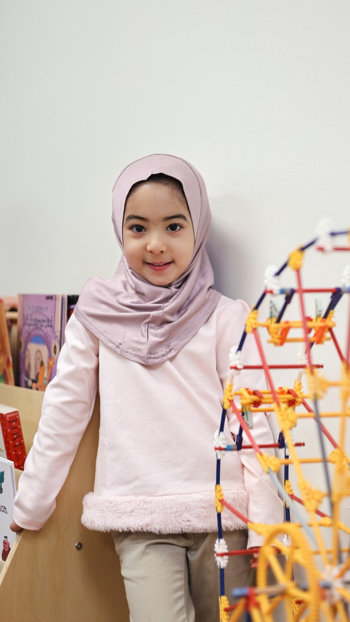 Aaliya Small Slip-On Hijab by Hijab Shack
