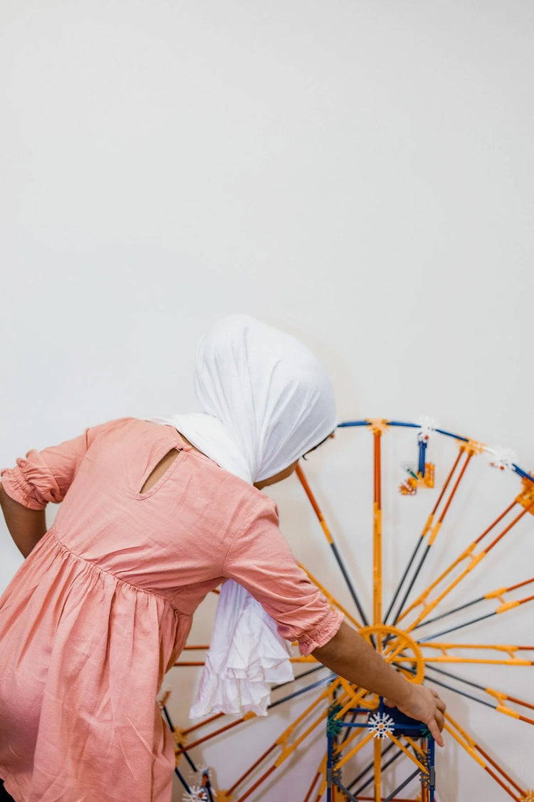 Ilyana Kids Hijab by Hijab Shack