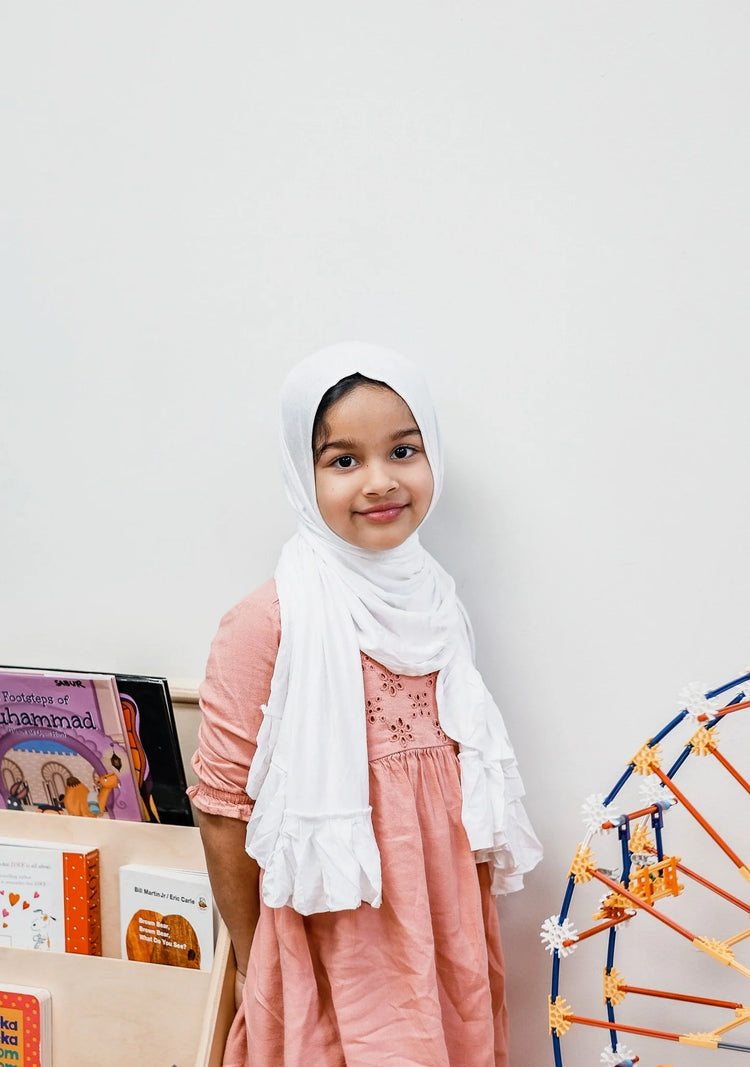 Ilyana Kids Hijab by Hijab Shack