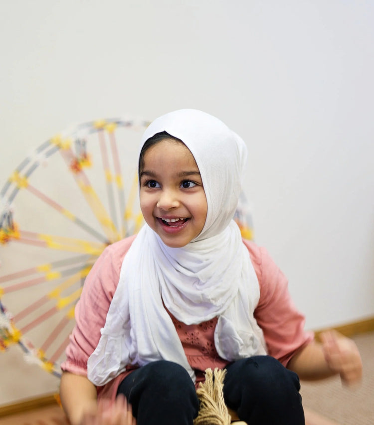Ilyana Kids Hijab by Hijab Shack