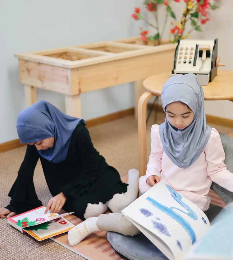 Aaliya Small Slip-On Hijab by Hijab Shack