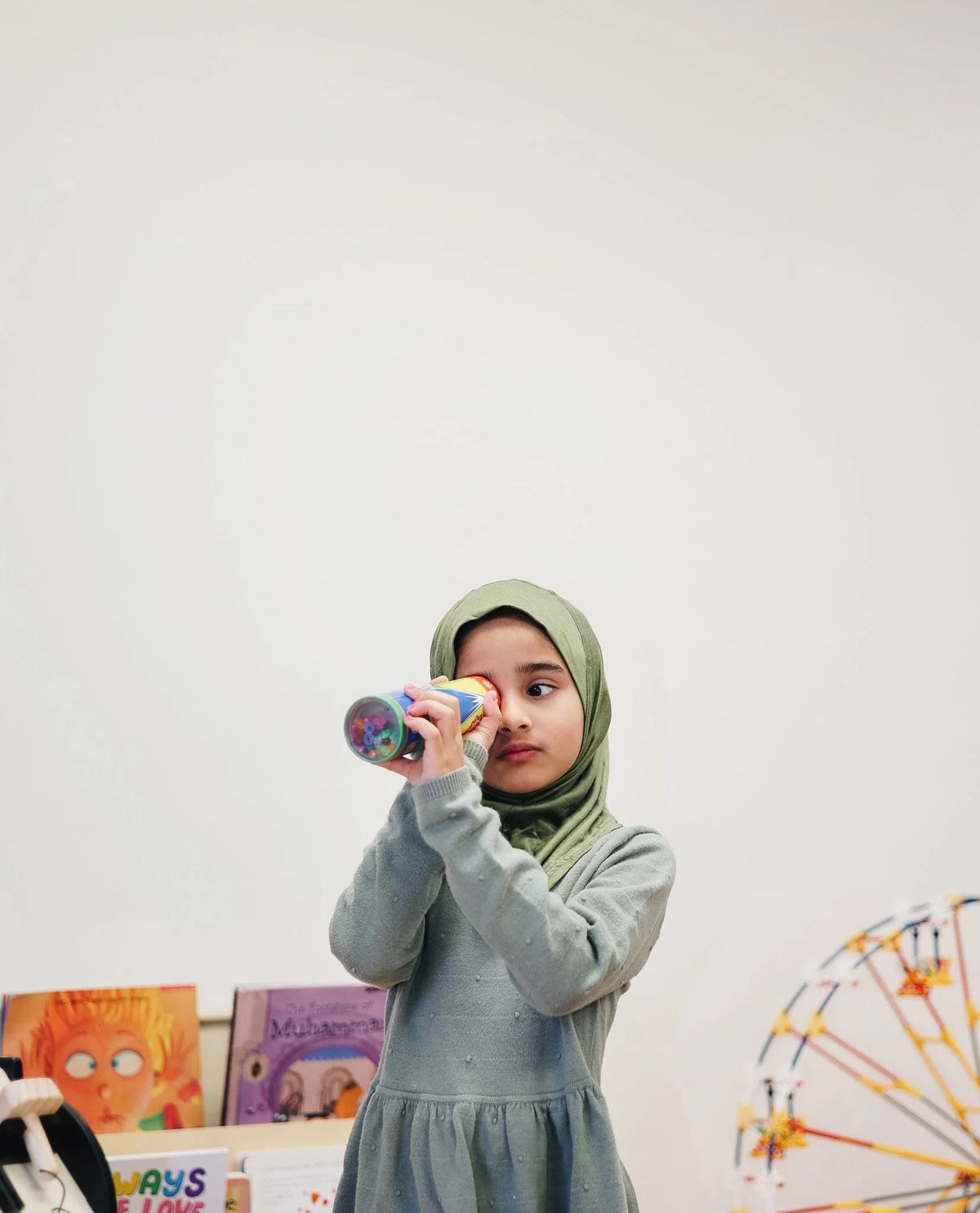 Aaliya Small Slip-On Hijab by Hijab Shack
