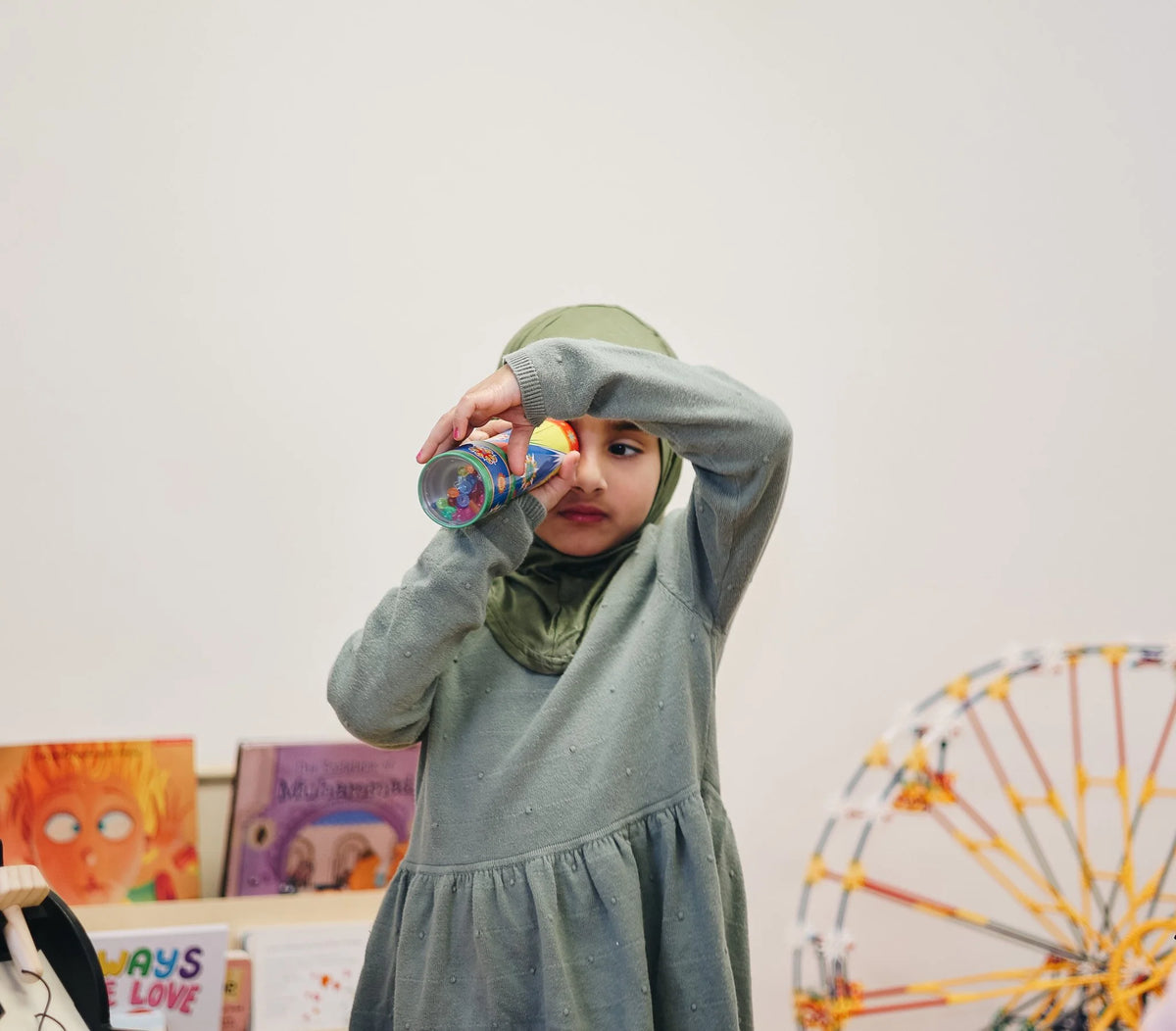 Aaliya Small Slip-On Hijab by Hijab Shack