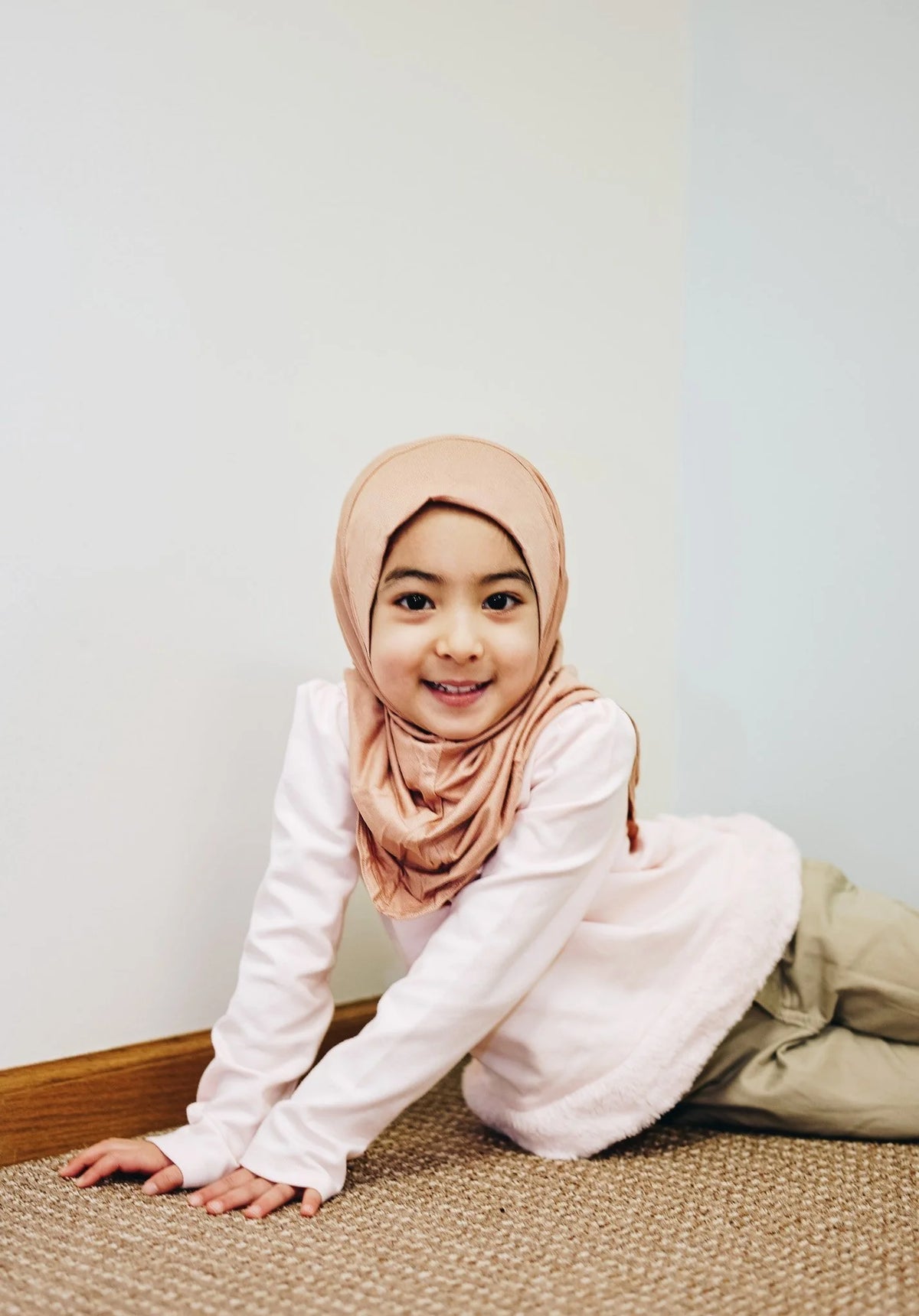 Aaliya Small Slip-On Hijab by Hijab Shack