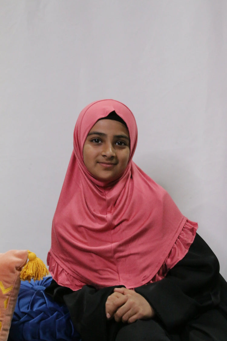 Layal Slip-On Hijab by Hijab Shack