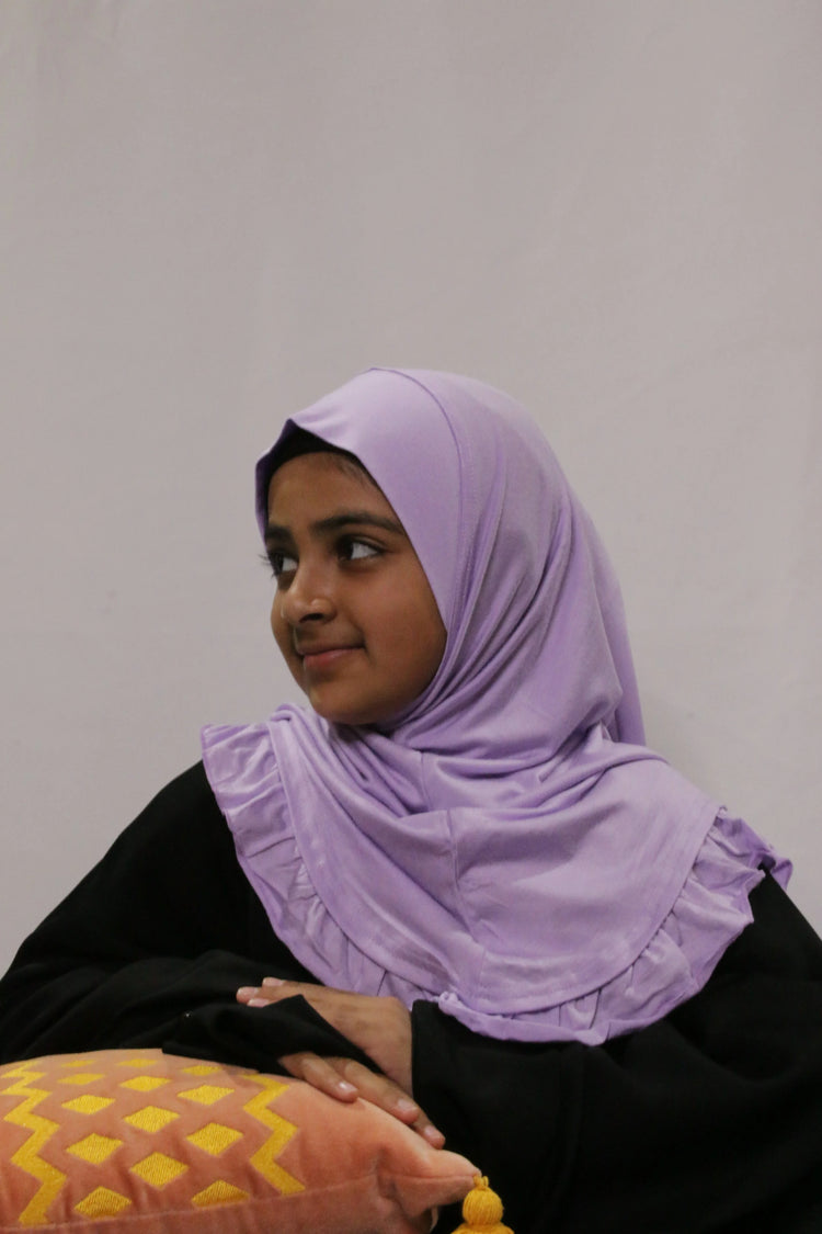 Layal Slip-On Hijab by Hijab Shack