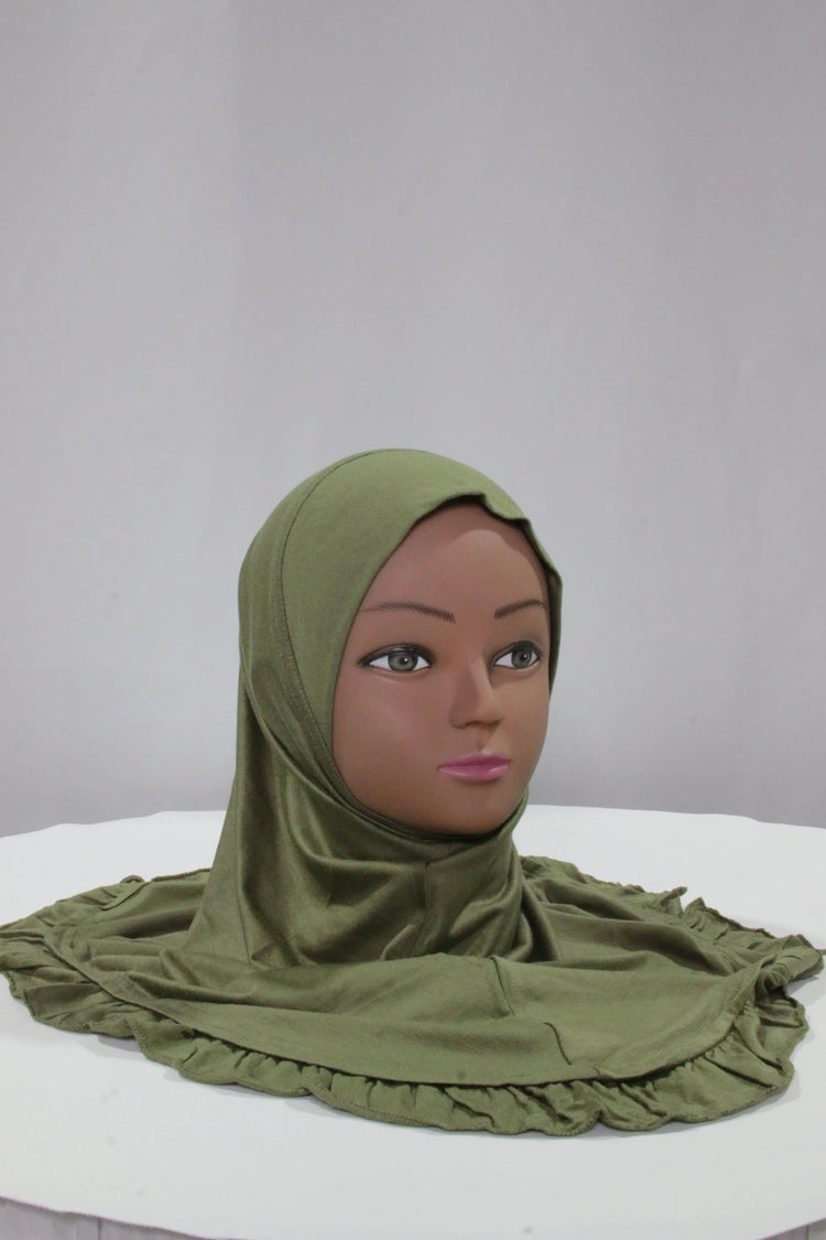 Layal Slip-On Hijab by Hijab Shack