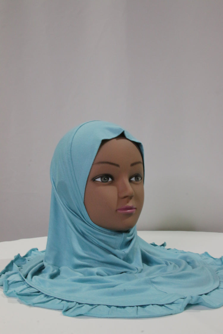 Layal Slip-On Hijab by Hijab Shack