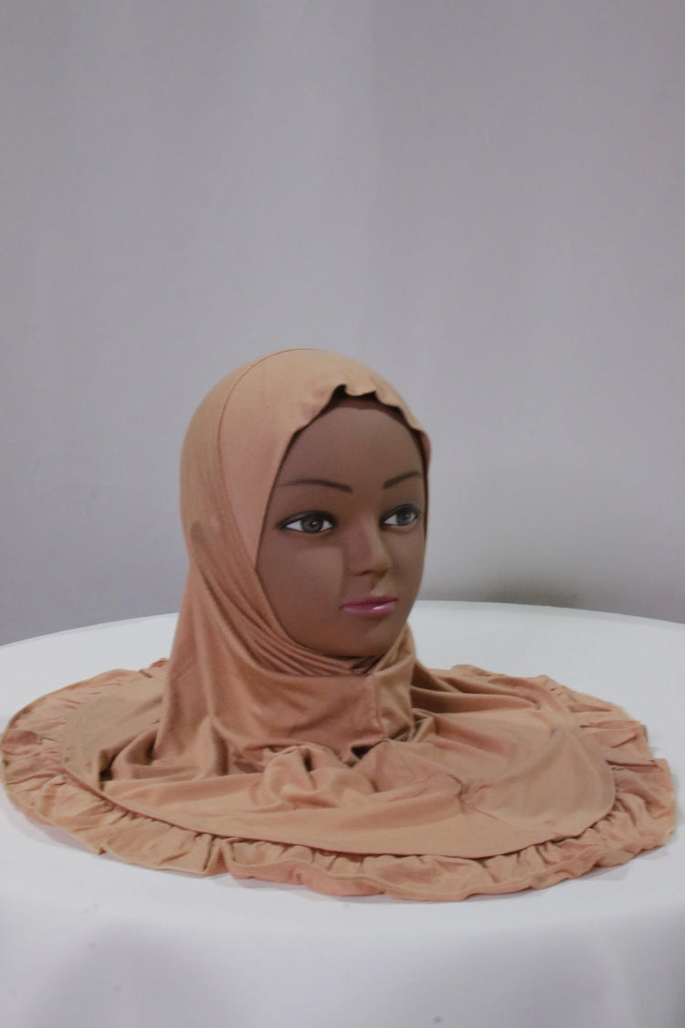 Layal Slip-On Hijab by Hijab Shack