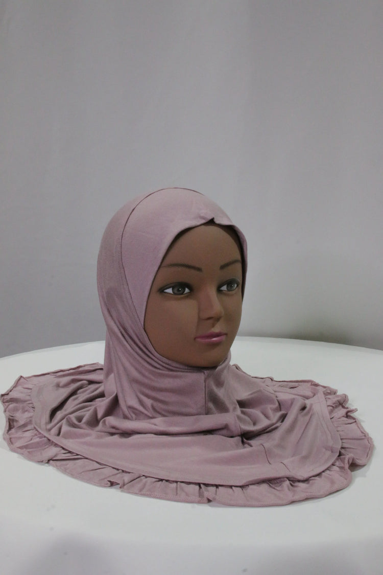Layal Slip-On Hijab by Hijab Shack