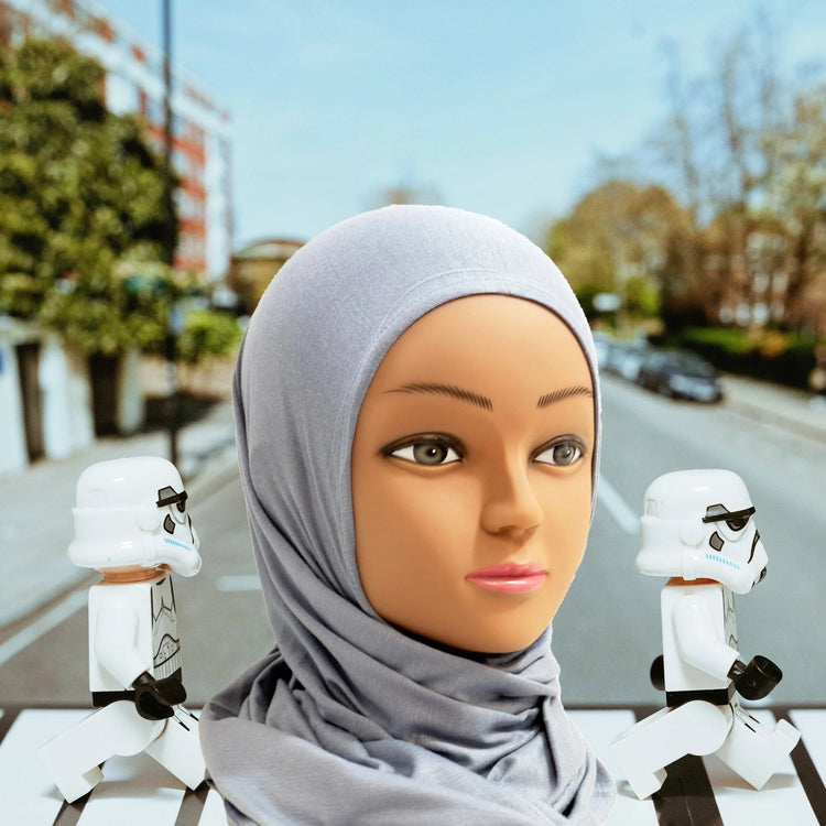Abir Instant Hijab by Hijab Shack