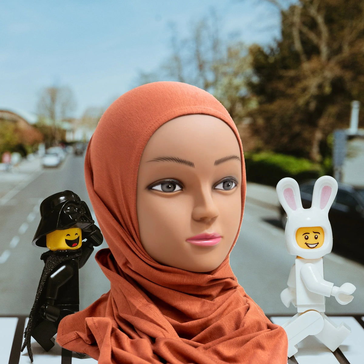 Abir Instant Hijab by Hijab Shack