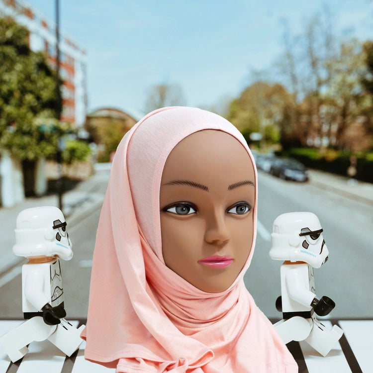 Abir Instant Hijab by Hijab Shack