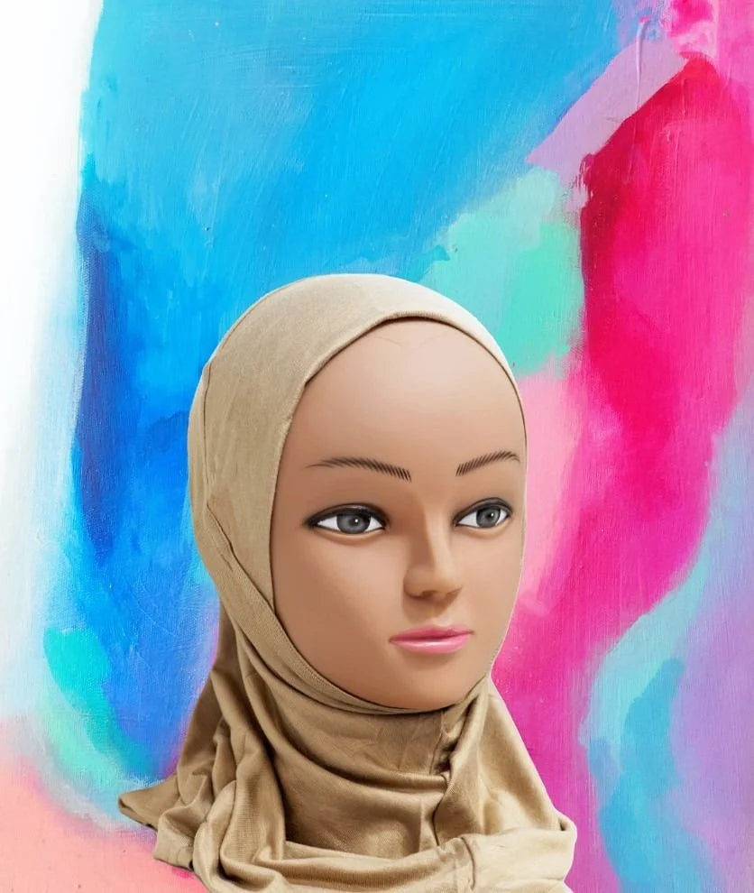 Aaliya Small Slip-On Hijab by Hijab Shack
