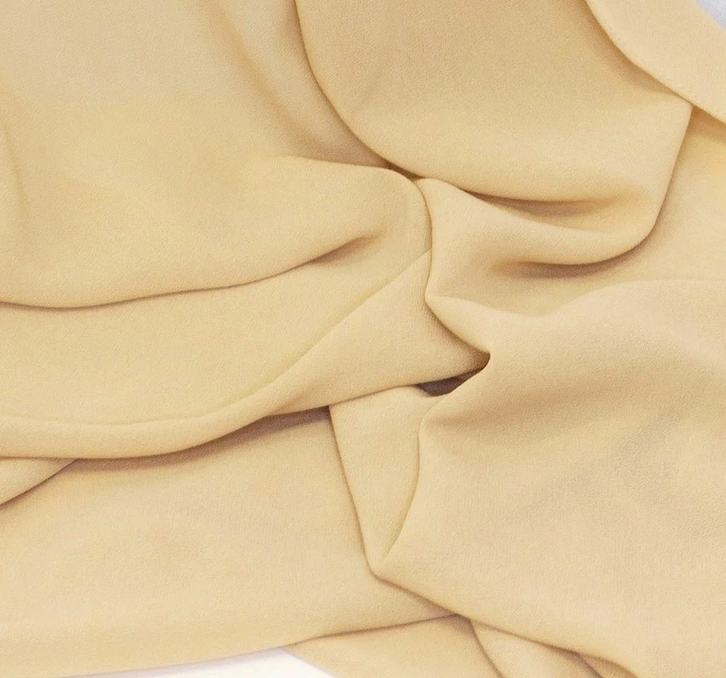 Simple Chiffon Hijab by Hijab Shack