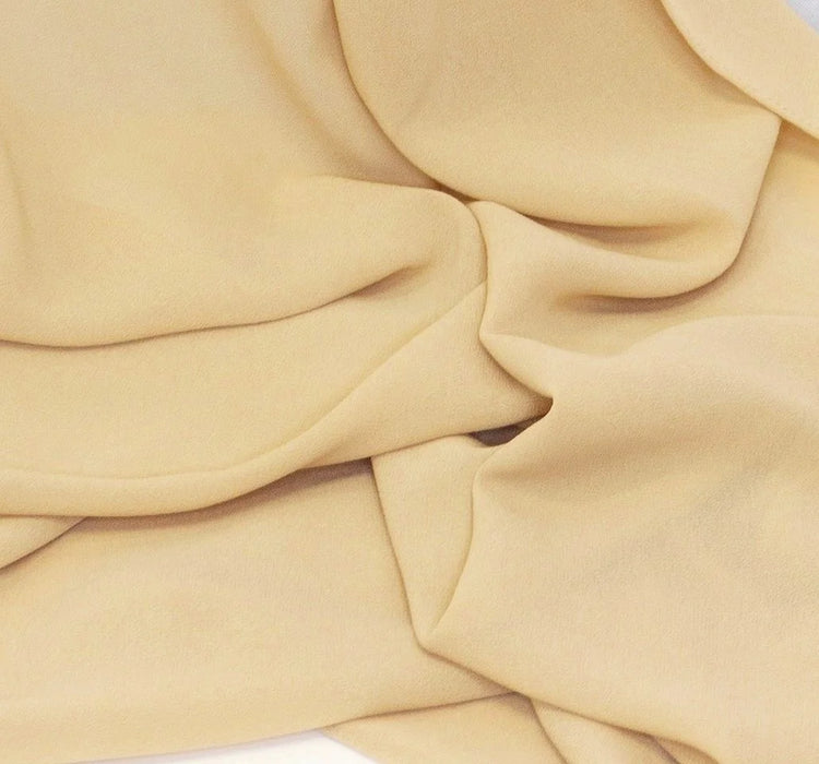 Simple Chiffon Hijab by Hijab Shack
