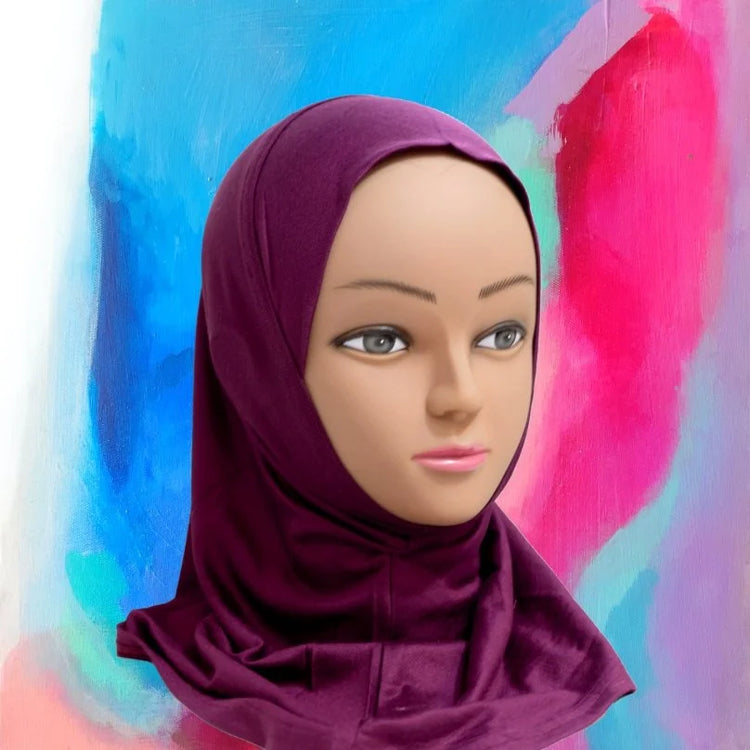 Aaliya Small Slip-On Hijab by Hijab Shack