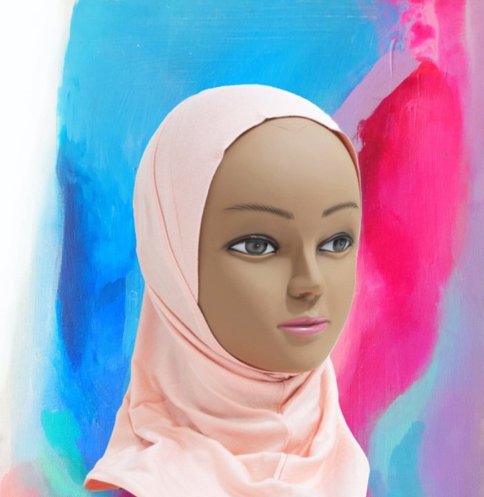 Aaliya Small Slip-On Hijab by Hijab Shack