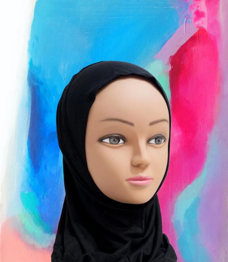 Aaliya Small Slip-On Hijab by Hijab Shack